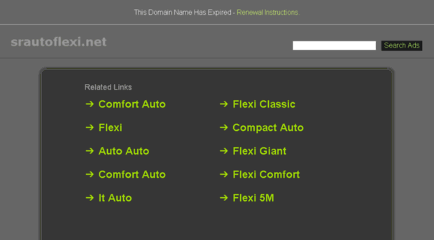 srautoflexi.net
