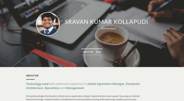 sravan.co