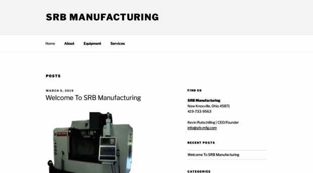 srb-mfg.com