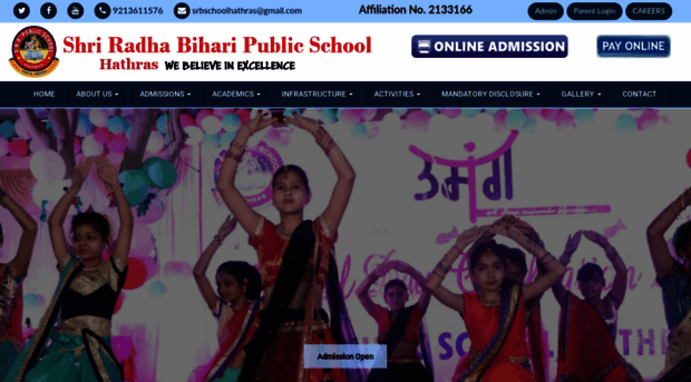 srbpublicschool.com