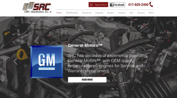 srcautomotive.com