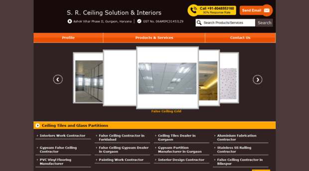 srceilingsolution.com