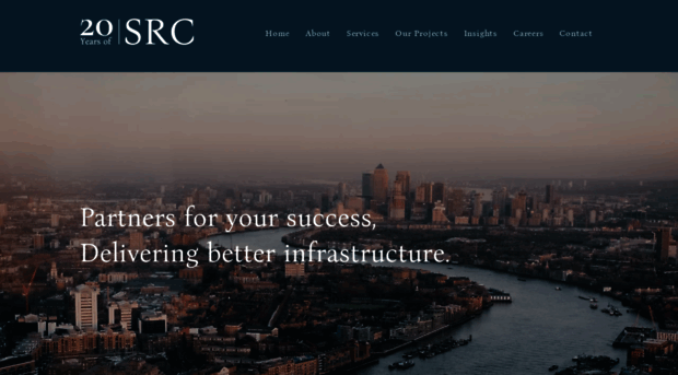 srcinfrastructure.com