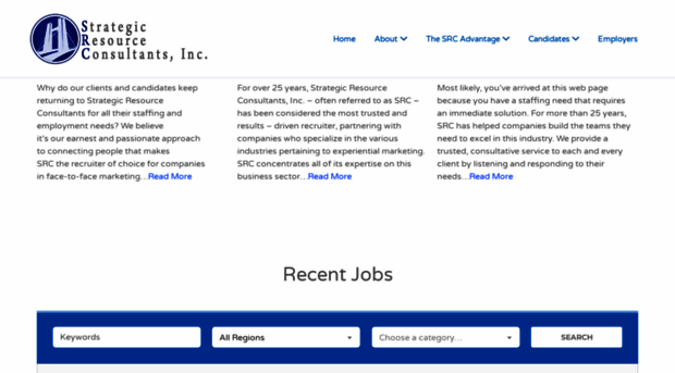 srcjobs.com