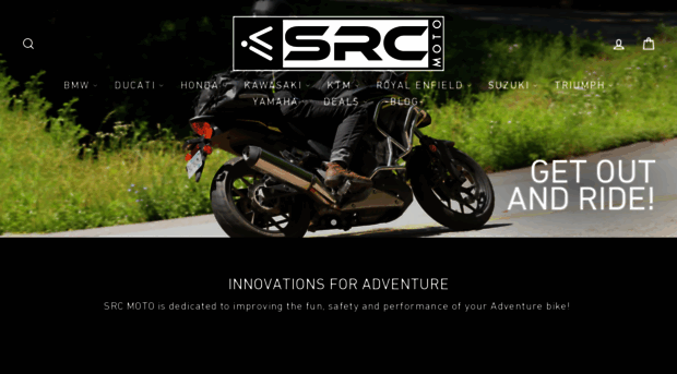 srcmoto.com