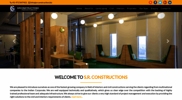 srconstruction.biz