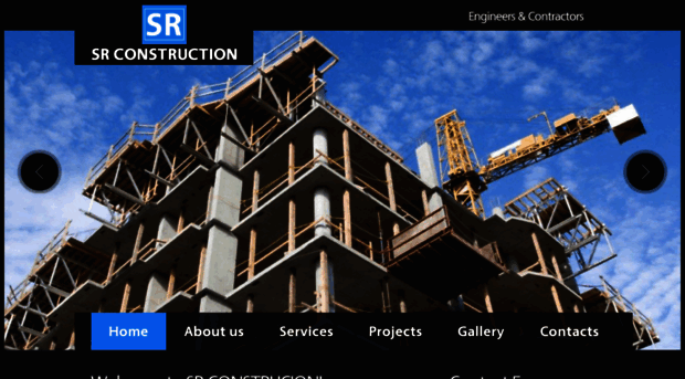 srconstruction.in