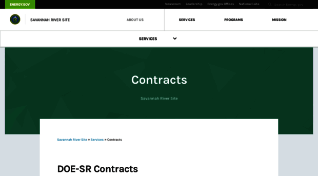 srcontracts.srs.gov