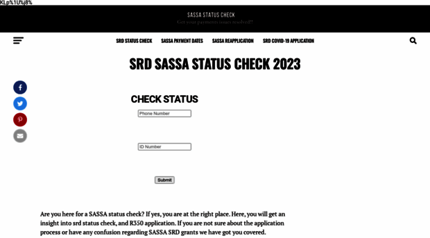 srd-status-check.co.za