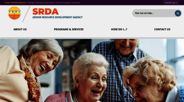 srda.org