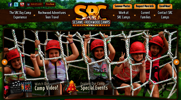 srdaycamps.com