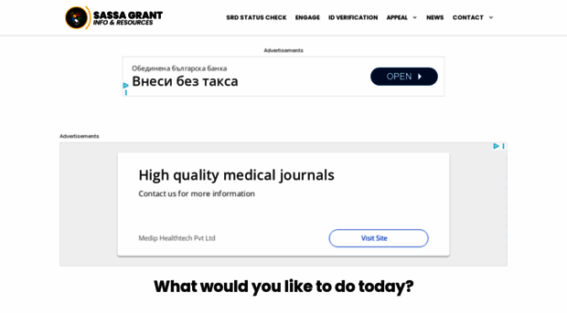 srdgrant.co.za