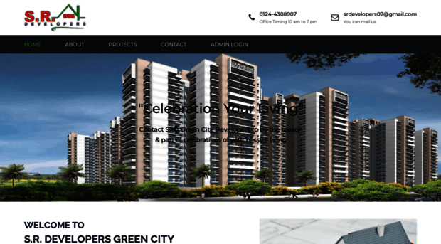 srdgreencity.com