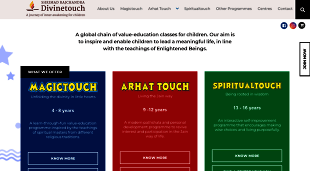 srdivinetouch.org