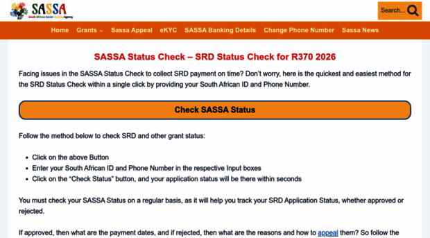 srdsa.co.za