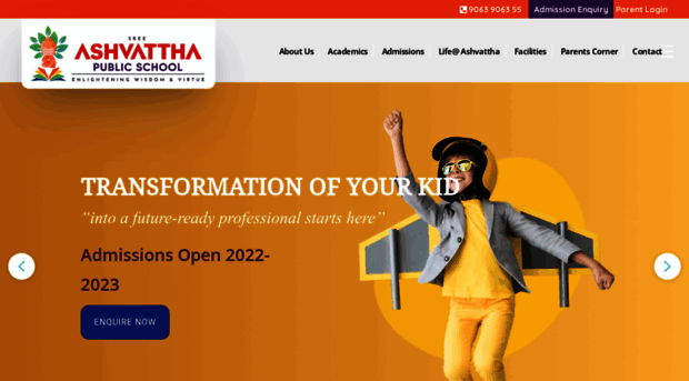 sreeashvattha.com