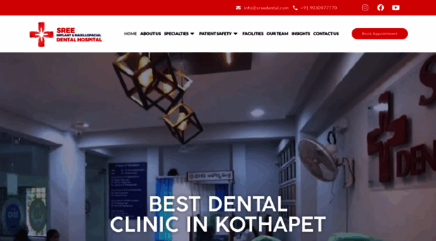 sreedental.com