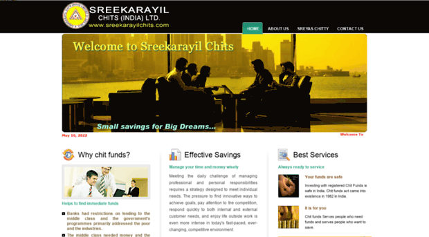 sreekarayilchits.com