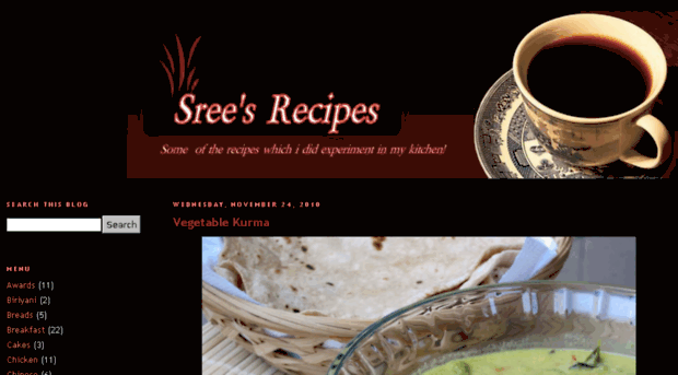 srees-recipes.blogspot.ru