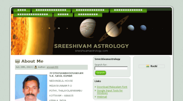 sreeshivamastrology.com