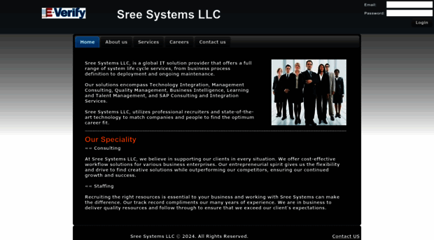 sreesystems.com