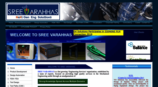 sreevarahhas.com