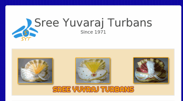 sreeyuvarajturbans.in