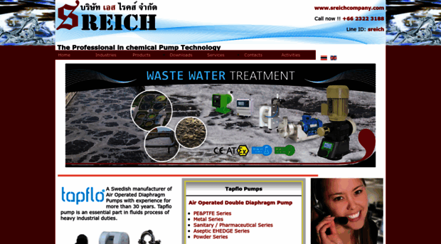 sreichcompany.com