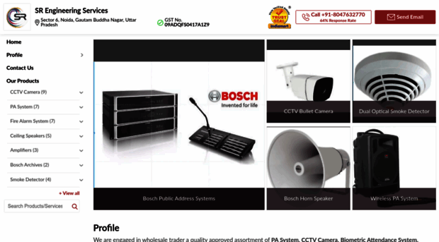 sreservices.in