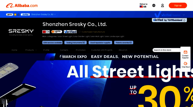 sresky.en.alibaba.com