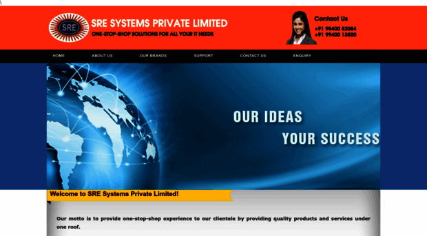 sresystems.co.in