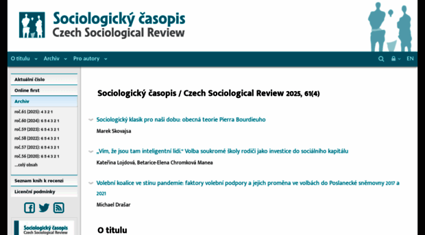 sreview.soc.cas.cz