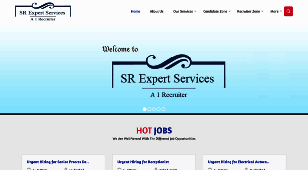 srexpertservices.co.in