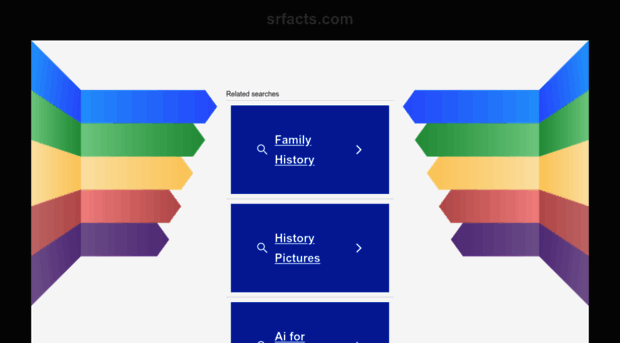 srfacts.com