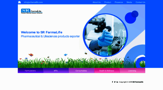 srfarmalife.com