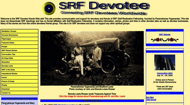 srfdevotee.com