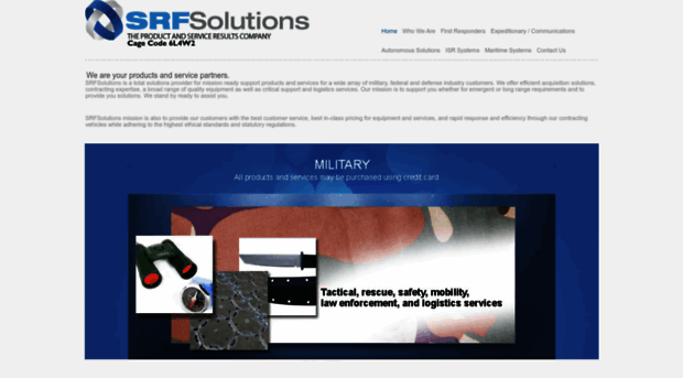 srfsolutions.com