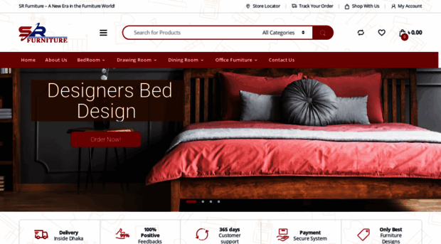 srfurniture.com.bd