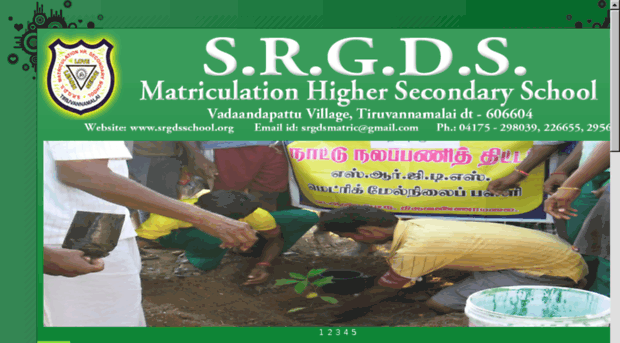 srgdsschool.org