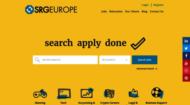 srgeurope.com