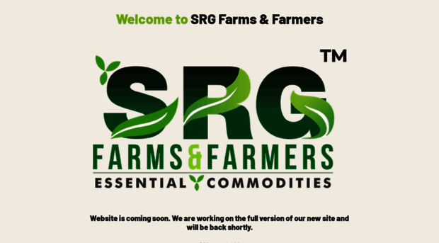 srgfarms.com