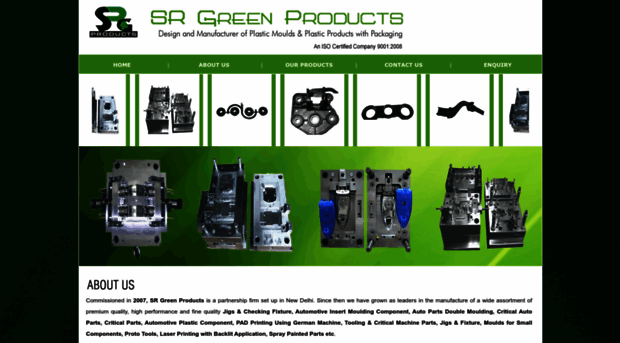 srgreen.in