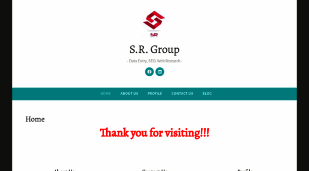 srgrouppvtltd.wordpress.com