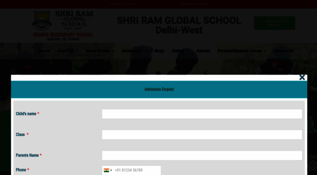 srgsdelhiwest.com