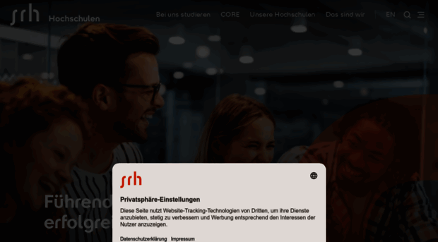 srh-hochschulen.de