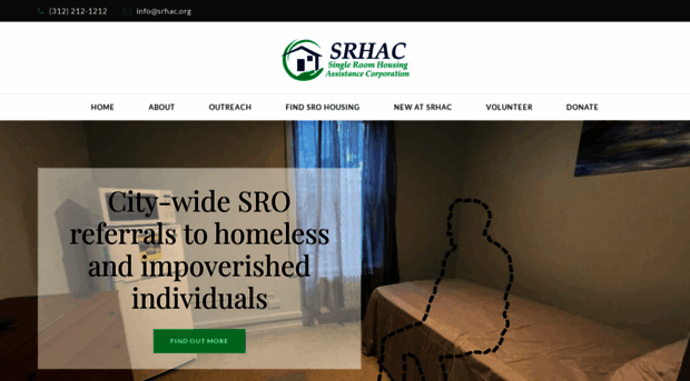 srhac.org