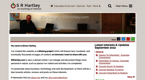 srhartley.com