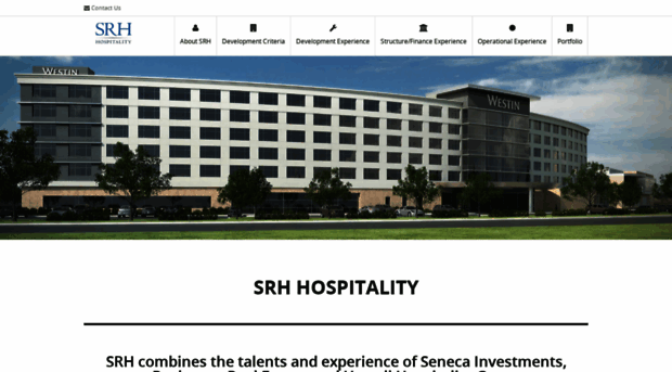 srhhospitality.com