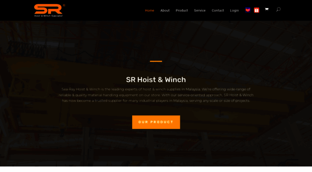 srhoist.com