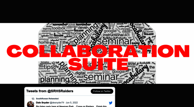 srhscollaborationsuite.weebly.com